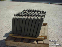 Frontweights Fendt frontgewichten