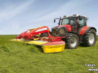 Mower Pottinger Novacat 301 AM Pro NIEUW! Front-maaier
