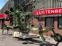 Rake Krone Swadro 900 zwadhark weidebouwmachines