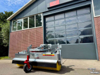 Sweeper  Gievema PRO 800/275 rolbezem