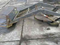 Front-end loader  Alo Front-lader