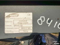 Front-end loader Manip MP 120