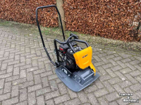 Vibrating plates Giant GP2155 G