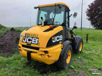 Wheelloader JCB 409