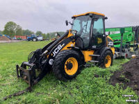 Wheelloader JCB 409
