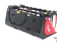 Silage Grabbucket / Grabfork Qmac Silage Forage Grab Buckets for Sale