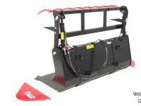 Silage Grabbucket / Grabfork Qmac Silage Forage Grab Buckets for Sale