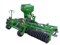 Overseeder  Grass mix plus 5m