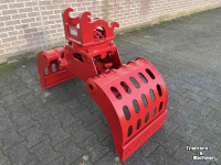 Sorting and demolition grabs Zijtveld SSG200