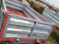 Dumptrailer  kipper 3 ton