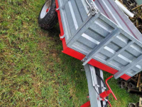 Dumptrailer  kipper 3 ton