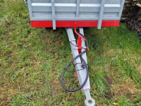 Dumptrailer  kipper 3 ton