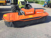 Mower Kubota DM4028F  Express frontmaaier   schijvenmaaier bermmaaier