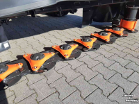 Mower Kubota DM4028F  Express frontmaaier   schijvenmaaier bermmaaier