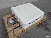 Diverse used spare-parts  Ventox V3 Overduksysteem