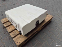 Diverse used spare-parts  Ventox V3 Overduksysteem