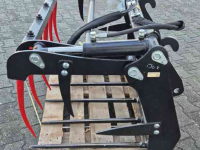 Silage Grabbucket / Grabfork Hemach Mestklem