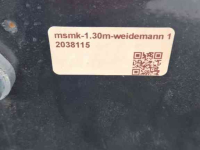 Silage Grabbucket / Grabfork Hemach Mestklem