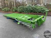 Self-loading wagon Krone MX 370 GL Chassisbodem