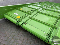 Self-loading wagon Krone MX 370 GL Chassisbodem