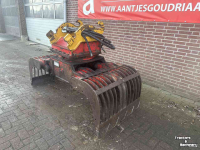 Sorting and demolition grabs Verachtert Sloop / Sorteergrijper