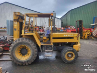 Rough terrain Forklift Zetor N9-030