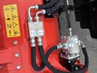 Flail mower Boxer WLF 1700 hydr met euro aansluiting