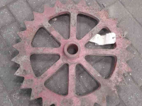 Furrow presses  Vorenpacker ringen