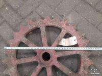 Furrow presses  Vorenpacker ringen