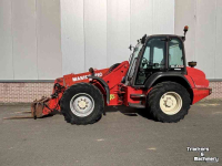 Telescopic Wheelloader Manitou MAN MLA628