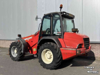 Telescopic Wheelloader Manitou MAN MLA628