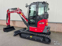 Mini-Excavator Yanmar VIO38-7