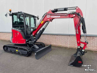 Mini-Excavator Yanmar VIO38-7