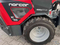 Wheelloader Norcar 755 XC
