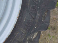 Wheels, Tyres, Rims & Dual spacers Firestone 270/95r32