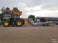 Other equipment for road, roadside and ditch maintenance Agomac Mobiele slootbrug / brug / slootbrug