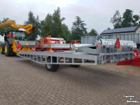Other equipment for road, roadside and ditch maintenance Agomac Mobiele slootbrug / brug / slootbrug