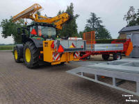 Other equipment for road, roadside and ditch maintenance Agomac Mobiele slootbrug / brug / slootbrug