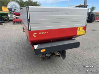 Fertilizer spreader Vicon RO-EDW 1500 Meststoffenstrooier