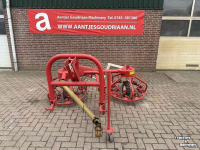 Tedder  Strela hooischudder