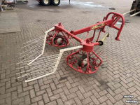 Tedder  Strela hooischudder