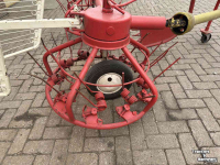 Tedder  Strela hooischudder