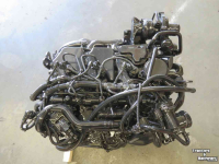 Engine New Holland CNH complete MOTOR 3-Cil  Parts no:51665311