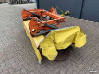 Mower Fella Frontmaaier Trommel getrokken bok