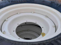 Wheels, Tyres, Rims & Dual spacers Trelleborg 540/65R28