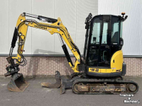 Mini-Excavator Yanmar VIO33 Mini-Graver