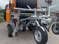 Irrigation hose reel Hüdig Iromat II 110/500