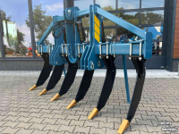 Deep subsoiler Imants Culter 3.0 MK4 diepwoeler / voorzetwoeler