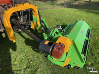 Flail mower  WeFo-Tech verstek Klepelmaaier 180, 200 cm