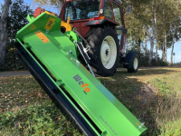 Flail mower  WeFo-Tech verstek Klepelmaaier 180, 200 cm